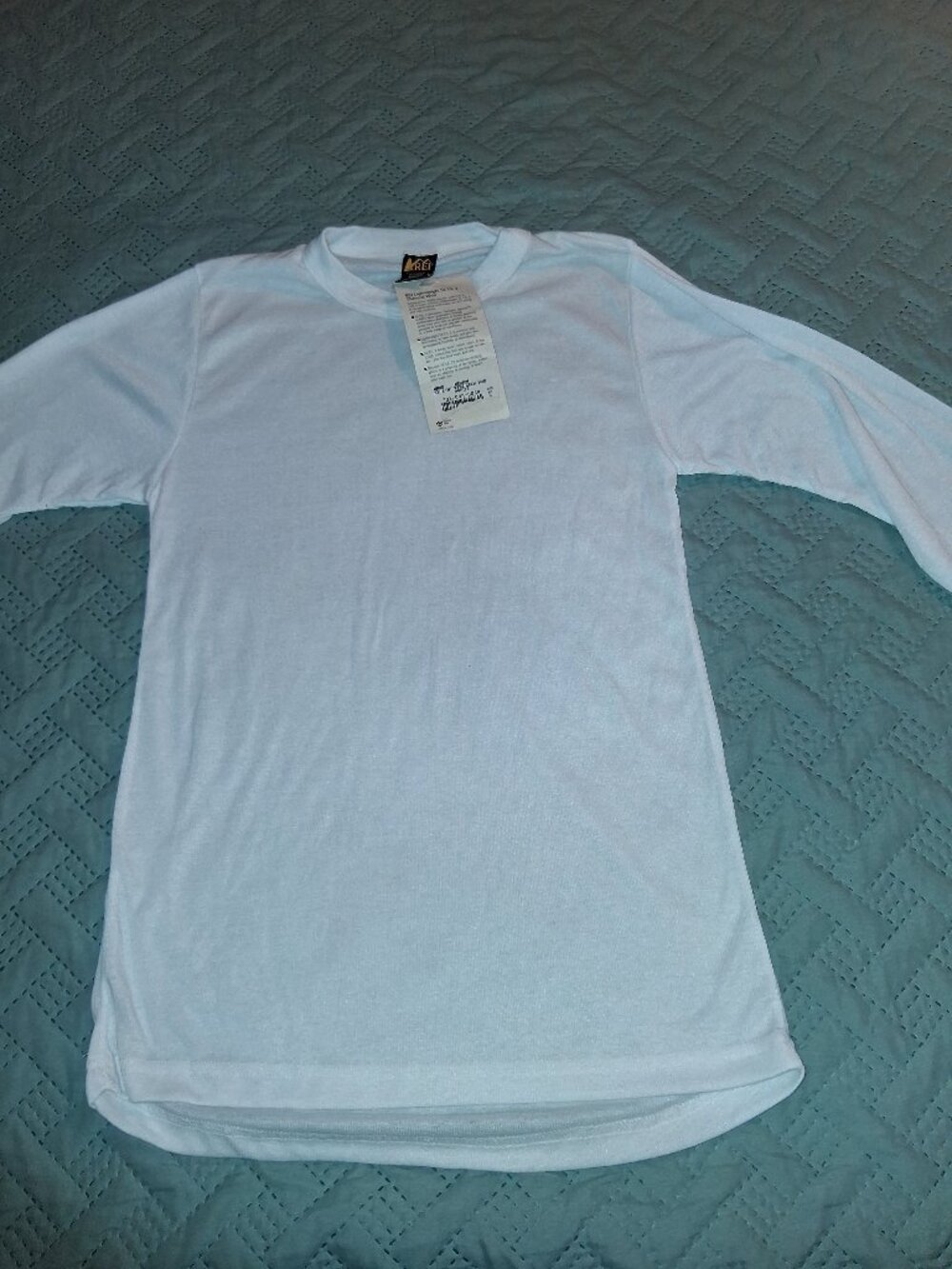 NWT REI Women's Lightweight Thermal-size M